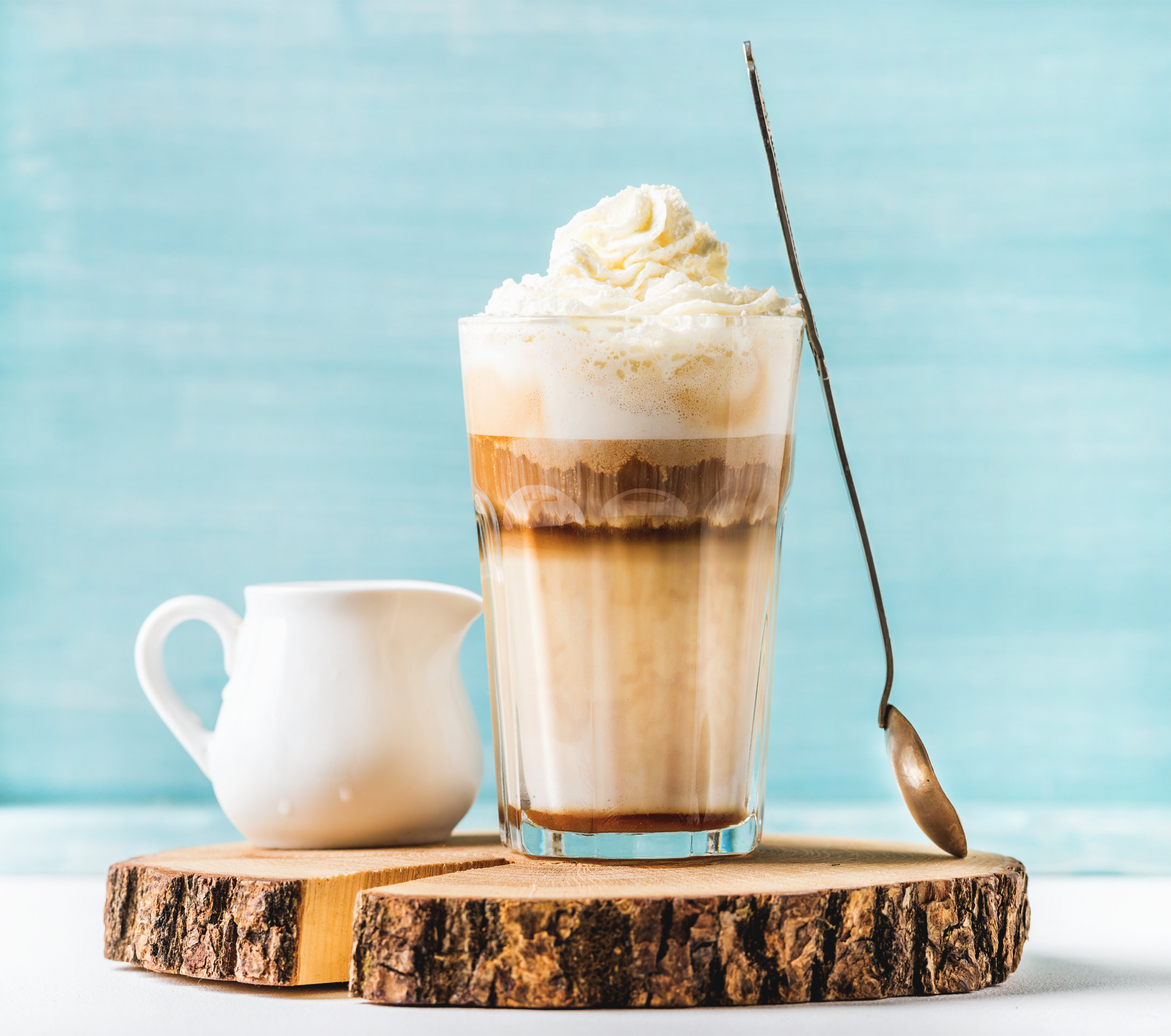 Keto Sugar Free Salted Caramel Macchiato