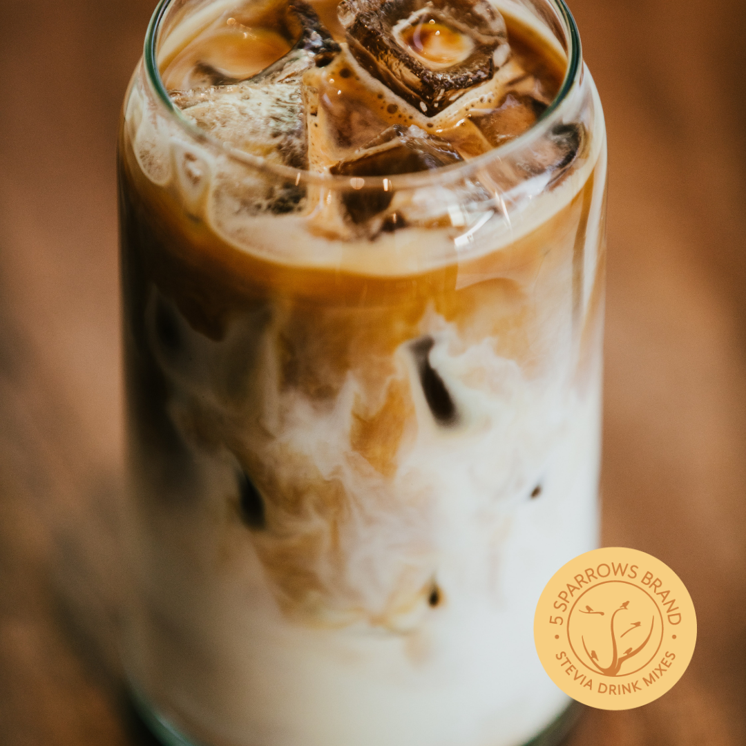 Iced White Mocha Recipe