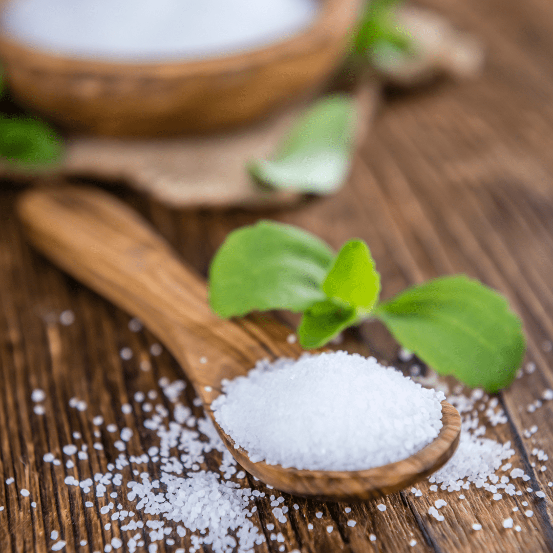 Stevia as a healthy alternative to artificial sweeteners