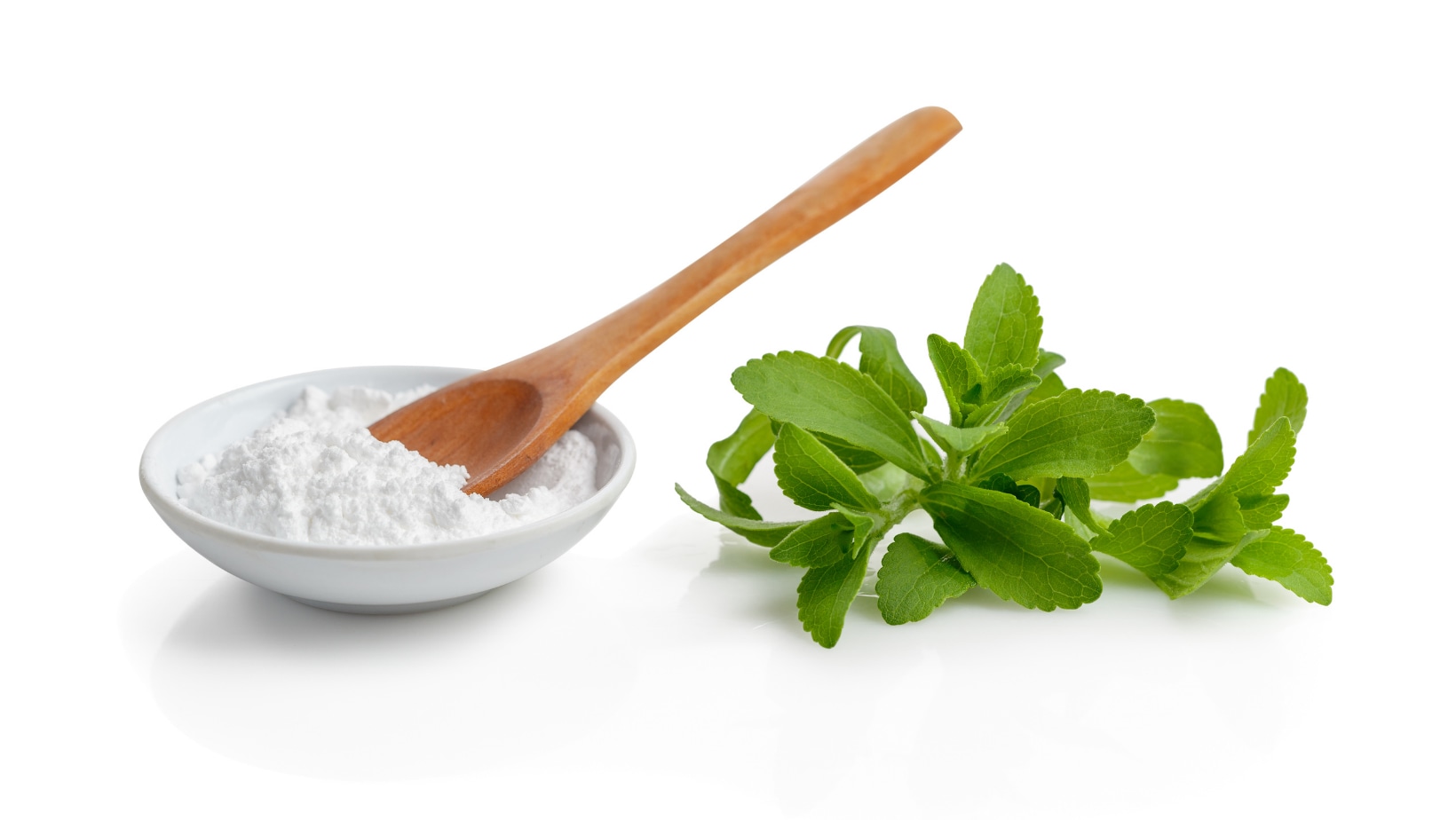 stevia vs sugar